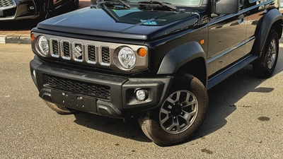 Suzuki Jimny GL AT 2026 (GCC Specs) 1.5L - Brand New 5 Doors-1