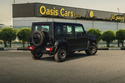 Suzuki Jimny GL AT 2026 (GCC Specs) 1.5L - Brand New 5 Doors-2