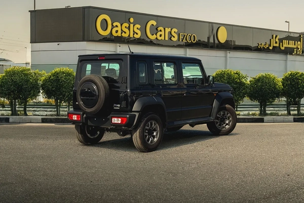 Suzuki Jimny GL AT 2026 (GCC Specs) 1.5L - Brand New 5 Doors