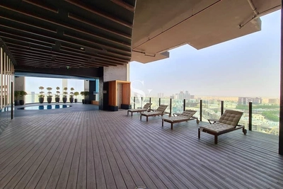 Miraclz Tower by Danube, Arjan, Dubai-9