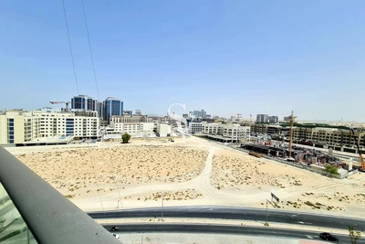 Miraclz Tower by Danube, Arjan, Dubai-11