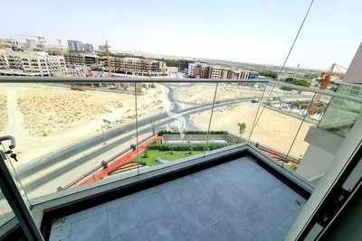 Miraclz Tower by Danube, Arjan, Dubai-8