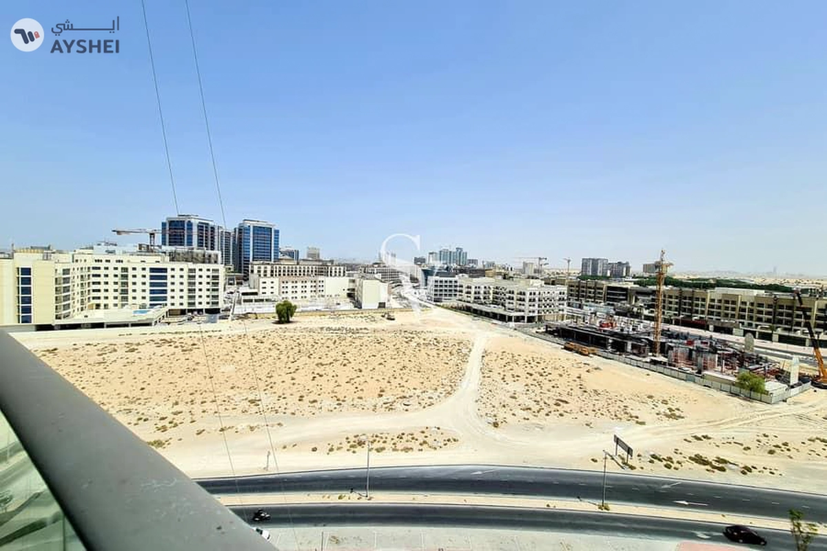 Miraclz Tower by Danube, Arjan, Dubai-11-11
