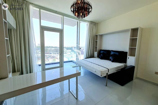 Miraclz Tower by Danube, Arjan, Dubai