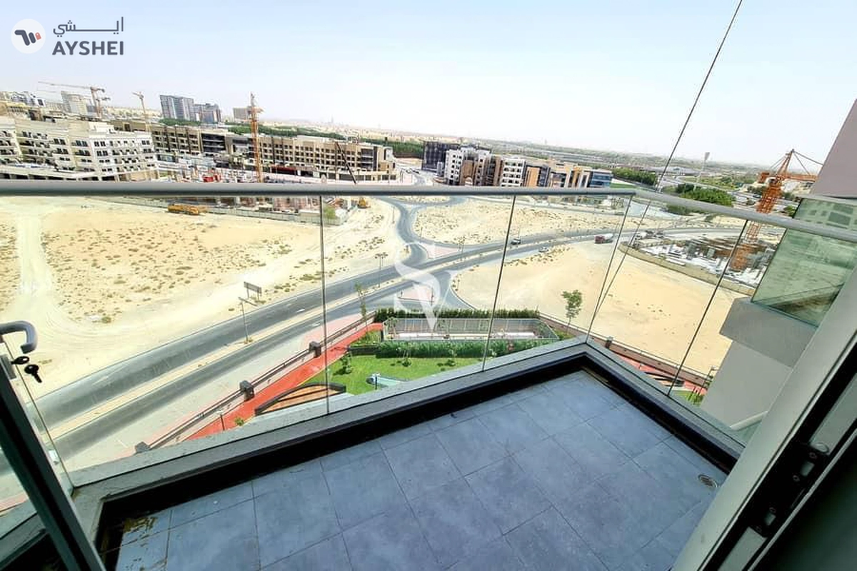 Miraclz Tower by Danube, Arjan, Dubai-8-8