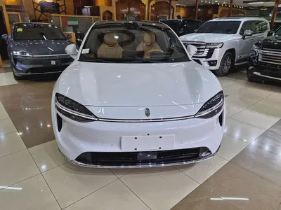 2026 CHERY LUXEED R7 EREV ULTRA SUV NEW 0KM (PRICE INCLUDING VAT 5%)-1