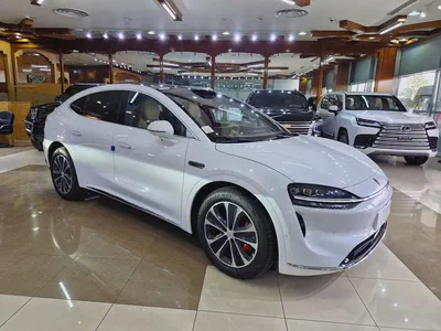2026 CHERY LUXEED R7 EREV ULTRA SUV NEW 0KM (PRICE INCLUDING VAT 5%)-2