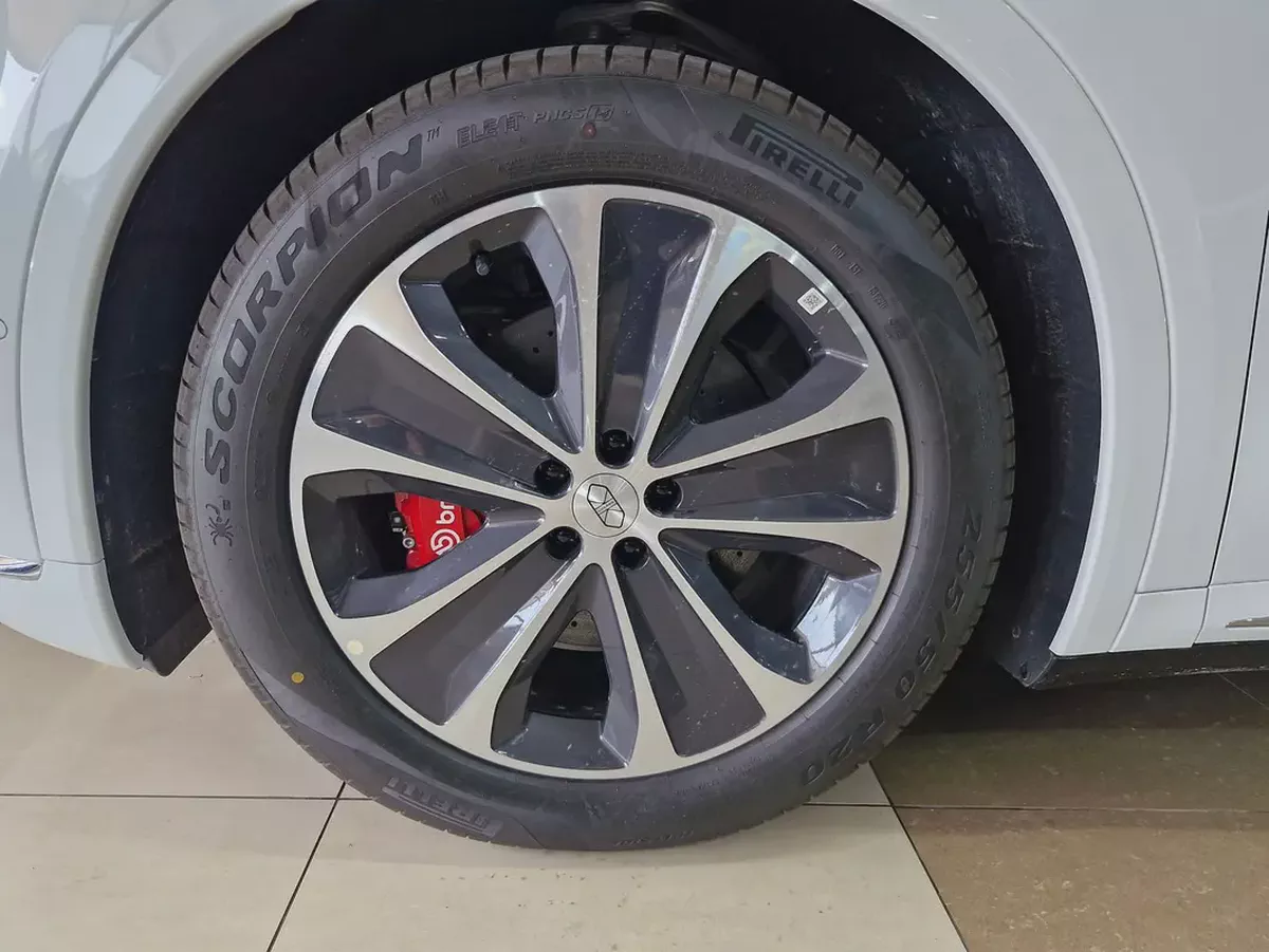 2026 CHERY LUXEED R7 EREV ULTRA SUV NEW 0KM (PRICE INCLUDING VAT 5%)-19-19