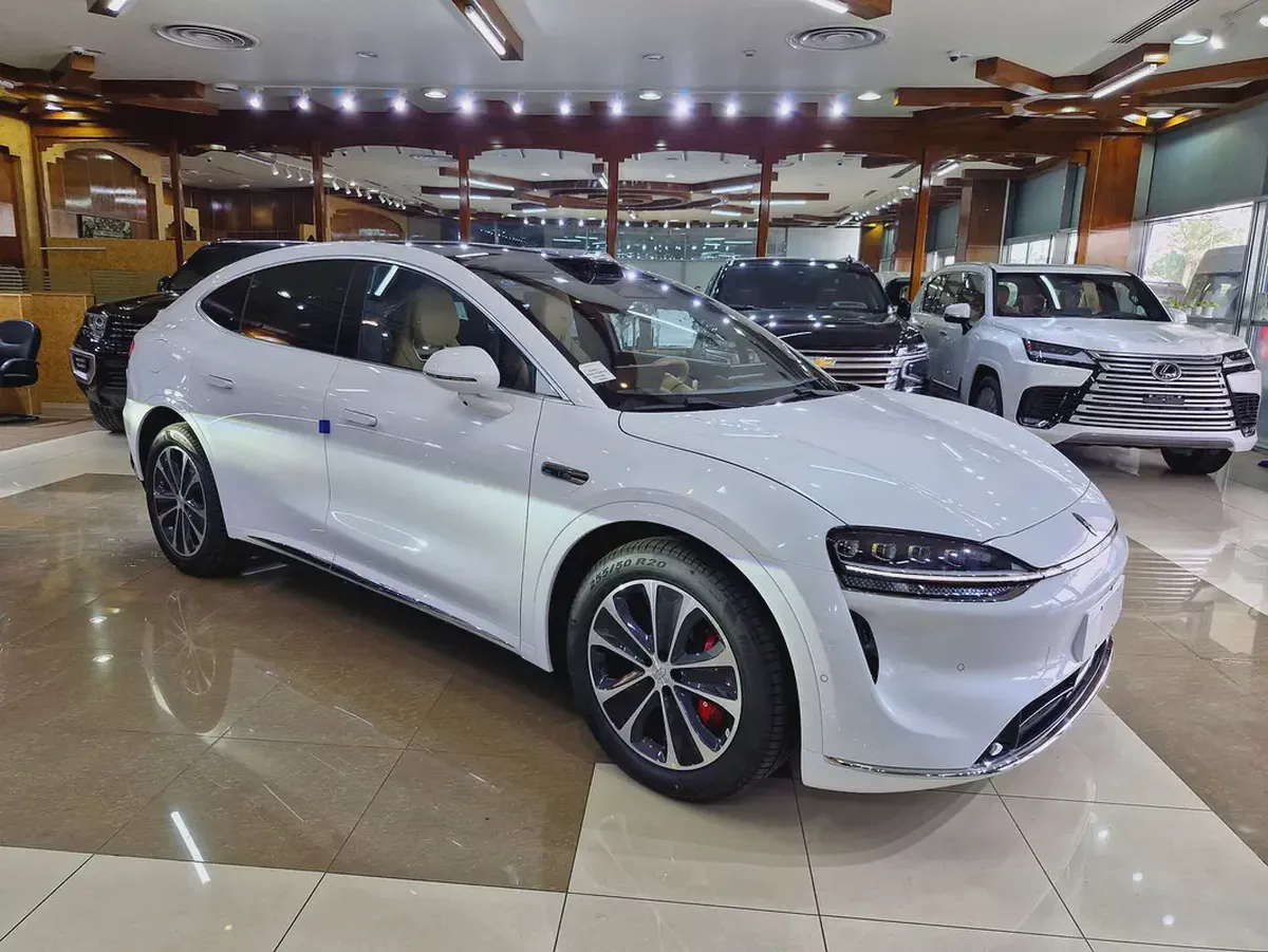 2026 CHERY LUXEED R7 EREV ULTRA SUV NEW 0KM (PRICE INCLUDING VAT 5%)-2-2