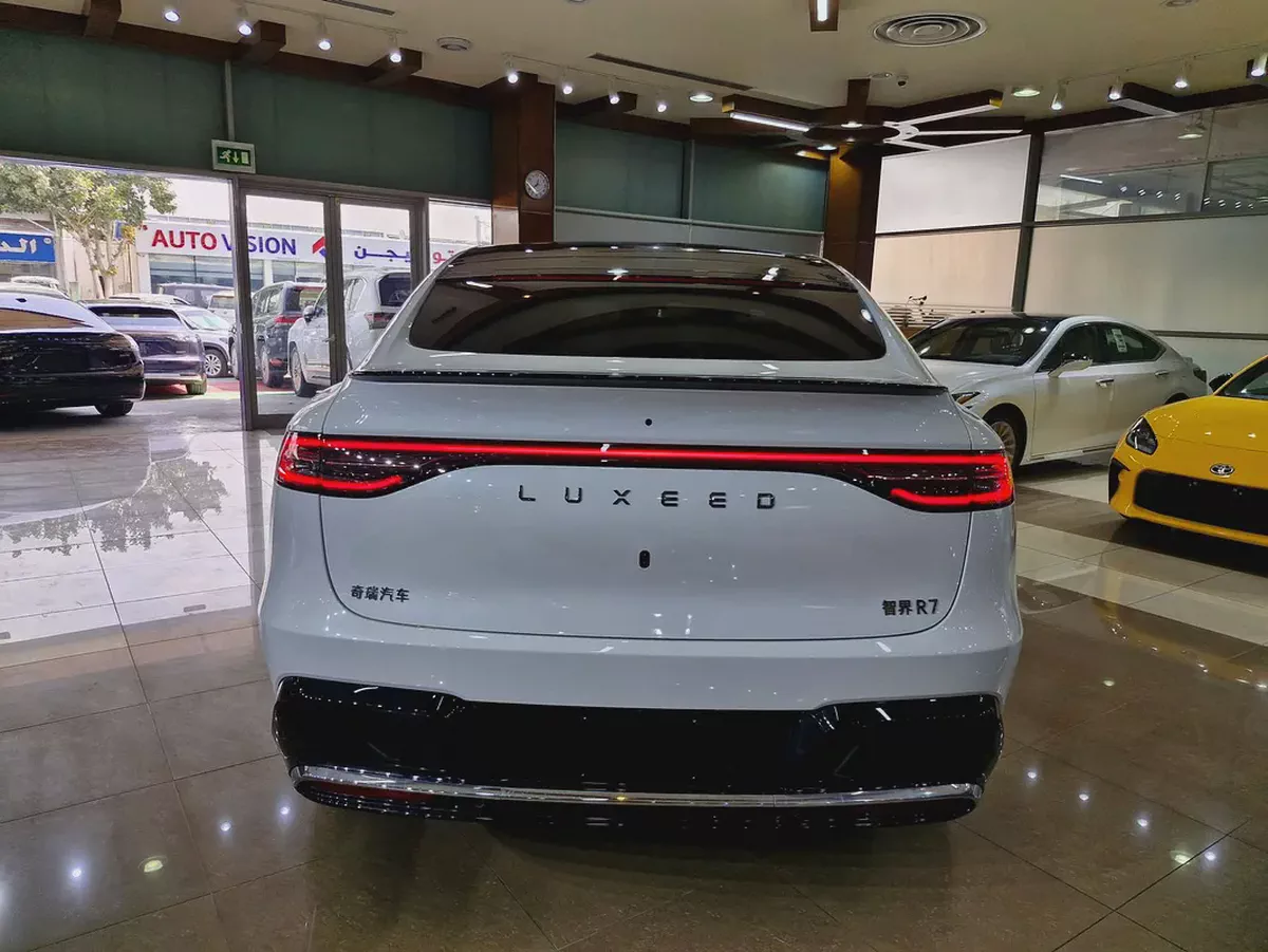2026 CHERY LUXEED R7 EREV ULTRA SUV NEW 0KM (PRICE INCLUDING VAT 5%)-3-3