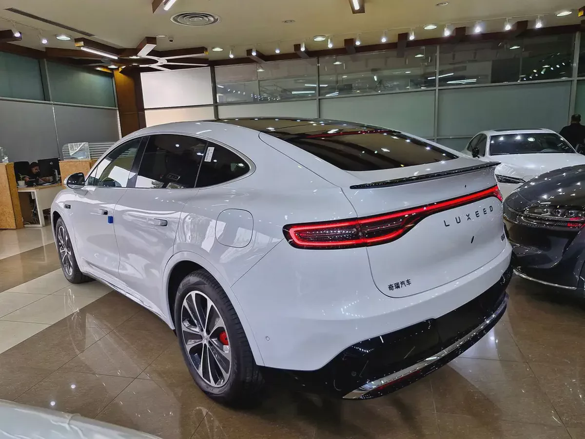 2026 CHERY LUXEED R7 EREV ULTRA SUV NEW 0KM (PRICE INCLUDING VAT 5%)-4-4