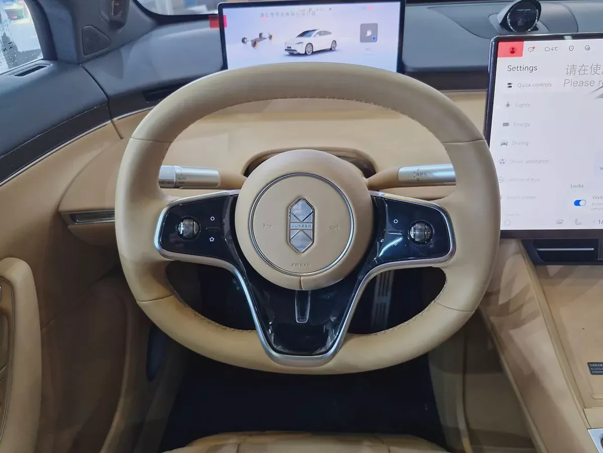 2026 CHERY LUXEED R7 EREV ULTRA SUV NEW 0KM (PRICE INCLUDING VAT 5%)-6-6