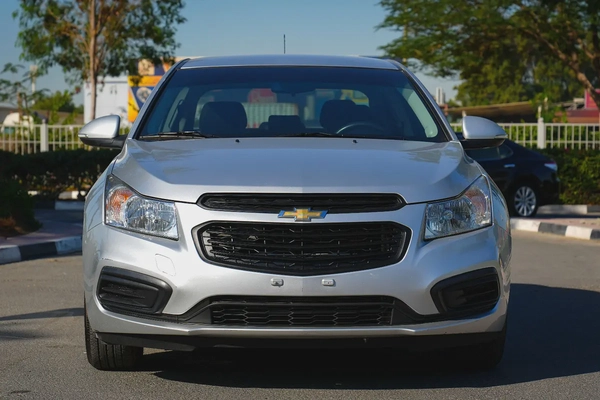 CHEVROLET CRUZE LS 2016!! GCC SPECS