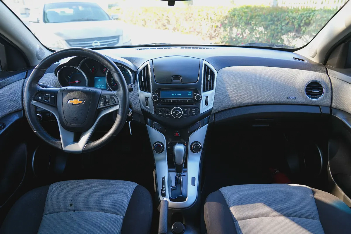 CHEVROLET CRUZE LS 2016!! GCC SPECS-8-8