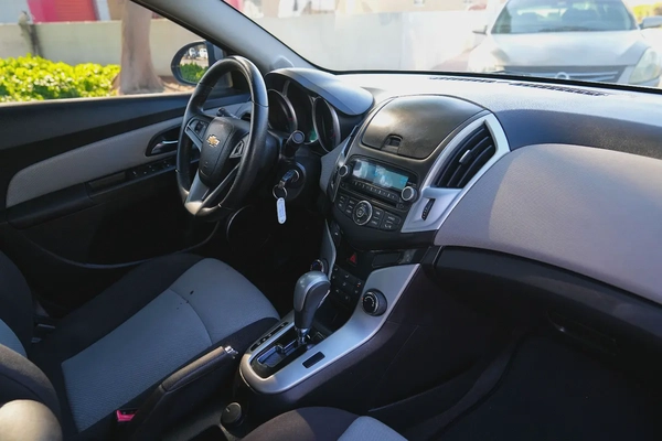 CHEVROLET CRUZE LS 2016!! GCC SPECS