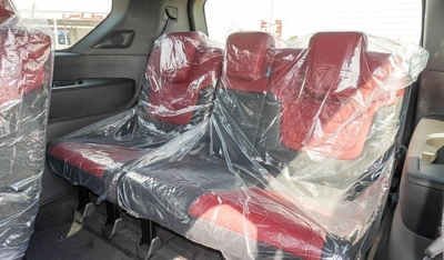 Nissan Patrol SE PLATINUM CITY PLATINUM 3.8L V6-12