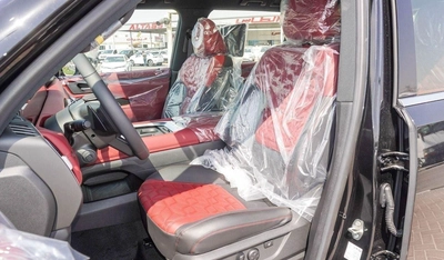 Nissan Patrol SE PLATINUM CITY PLATINUM 3.8L V6-15