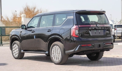 Nissan Patrol SE PLATINUM CITY PLATINUM 3.8L V6-17