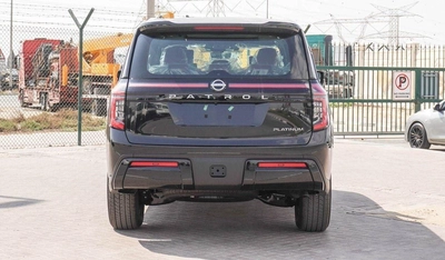 Nissan Patrol SE PLATINUM CITY PLATINUM 3.8L V6-18
