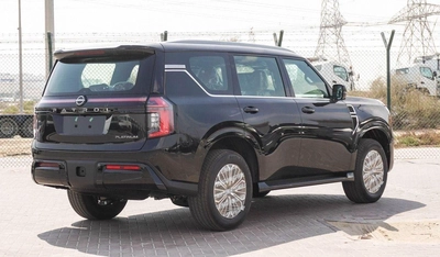 Nissan Patrol SE PLATINUM CITY PLATINUM 3.8L V6-19
