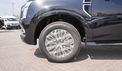 Nissan Patrol SE PLATINUM CITY PLATINUM 3.8L V6-20