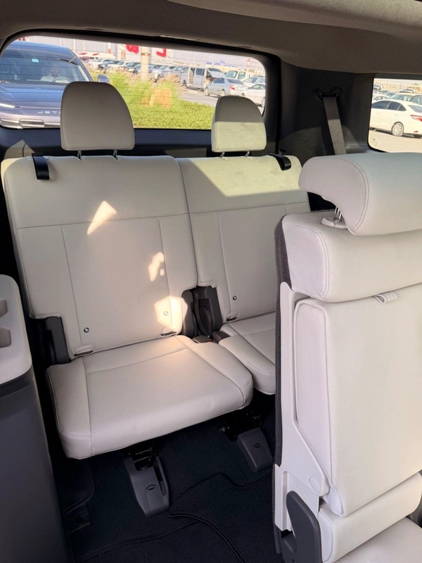 Hyundai Santa Fe Limited 2.5L // panoramic, 360 camera// full option 2024