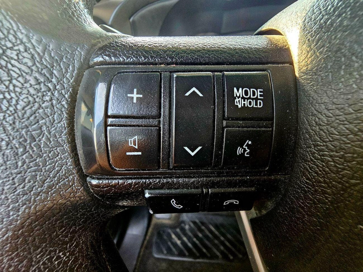 Toyota Hilux PATROL/ AUTO GEAR/ WIDE BODY / AUTO WINDOWS / FULL OPTION-13-13