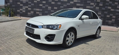 2017-Mitsubishi Lancer EX-Excellent condition-Bank Finance Available-0
