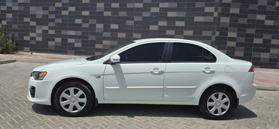 2017-Mitsubishi Lancer EX-Excellent condition-Bank Finance Available-3