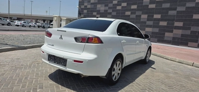 2017-Mitsubishi Lancer EX-Excellent condition-Bank Finance Available-5