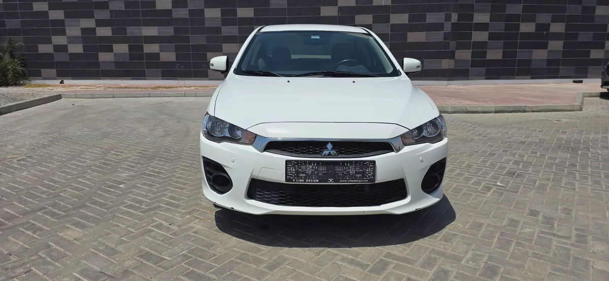 2017-Mitsubishi Lancer EX-Excellent condition-Bank Finance Available-1-1