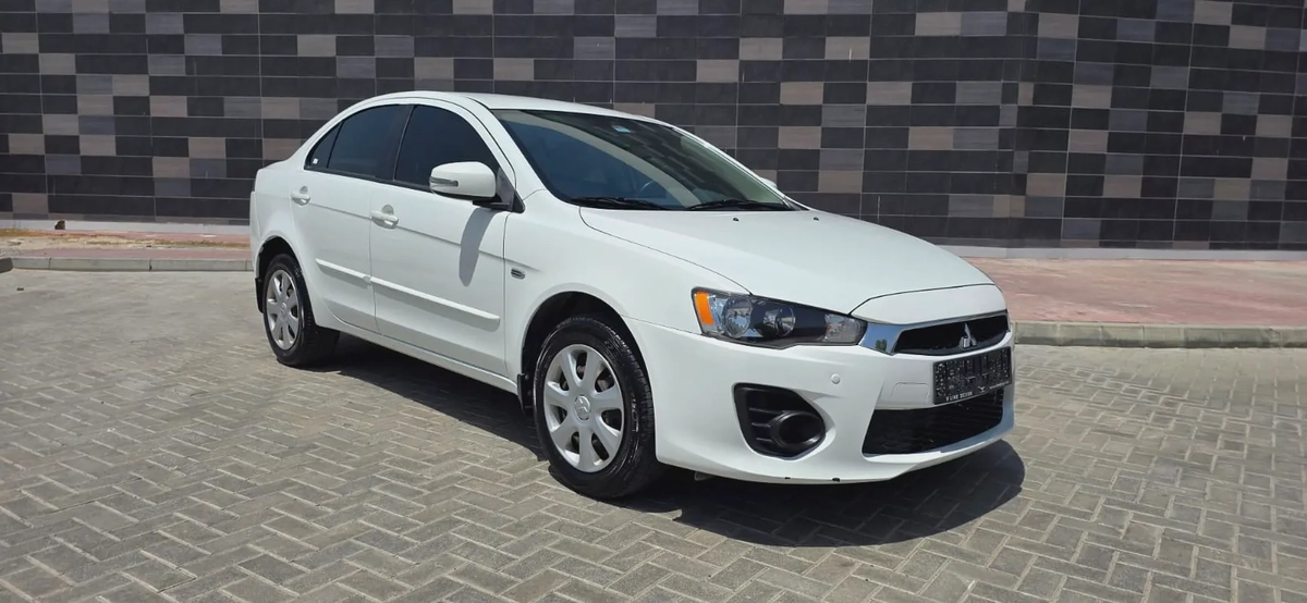 2017-Mitsubishi Lancer EX-Excellent condition-Bank Finance Available-2-2