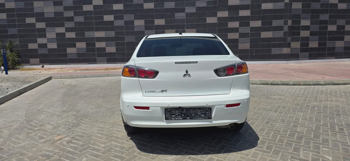 2017-Mitsubishi Lancer EX-Excellent condition-Bank Finance Available-6-6