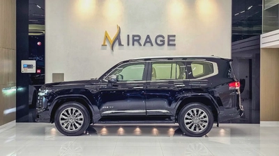 TOYOTA - LAND CRUISER - GXR - V6 TWIN TURBO - 2023 MODEL - UNDER WARRANTY - GCC SPECS - BLACK COLORE-16