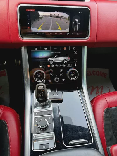 2020 Land Rover Range Rover Sport HST | American Specs | Pristine Condition-12