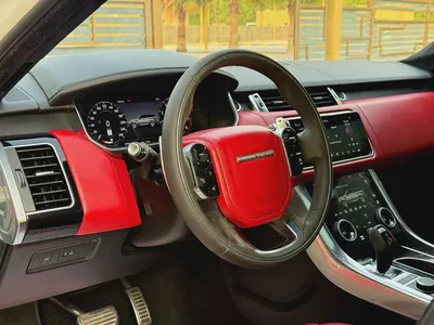 2020 Land Rover Range Rover Sport HST | American Specs | Pristine Condition-14