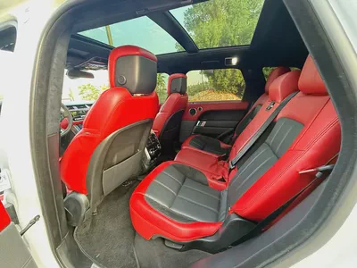 2020 Land Rover Range Rover Sport HST | American Specs | Pristine Condition-16
