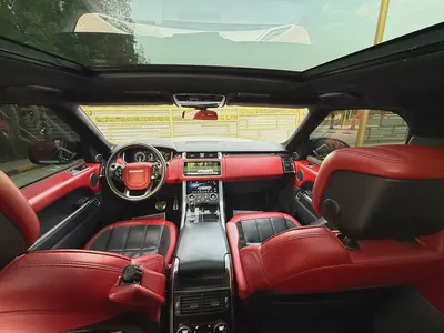 2020 Land Rover Range Rover Sport HST | American Specs | Pristine Condition-17