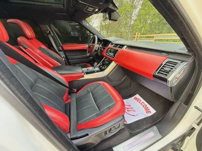 2020 Land Rover Range Rover Sport HST | American Specs | Pristine Condition-18