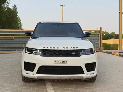 2020 Land Rover Range Rover Sport HST | American Specs | Pristine Condition-2