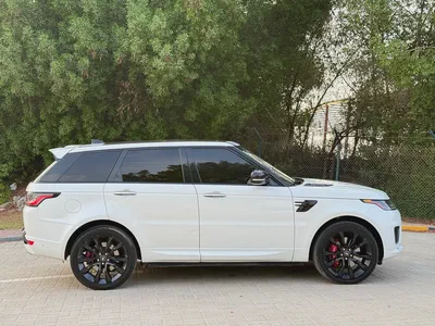 2020 Land Rover Range Rover Sport HST | American Specs | Pristine Condition-4
