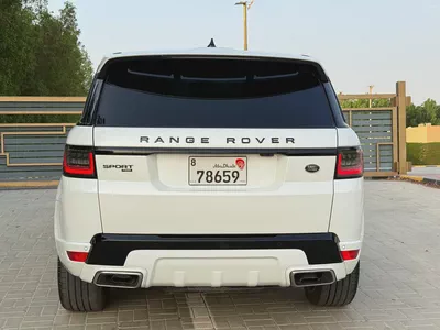 2020 Land Rover Range Rover Sport HST | American Specs | Pristine Condition-6