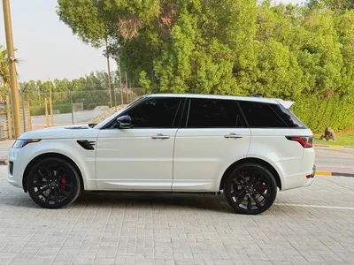 2020 Land Rover Range Rover Sport HST | American Specs | Pristine Condition-8