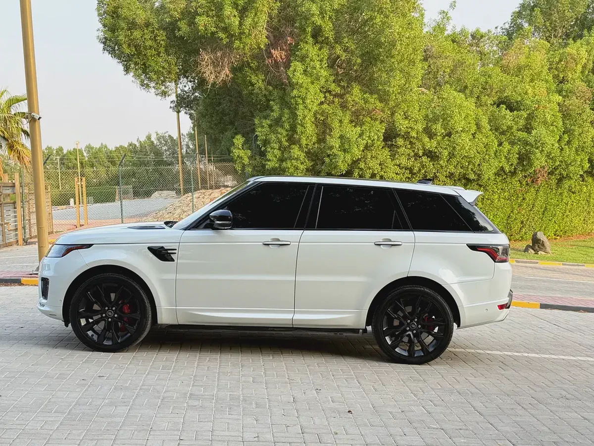 2020 Land Rover Range Rover Sport HST | American Specs | Pristine Condition-9-9