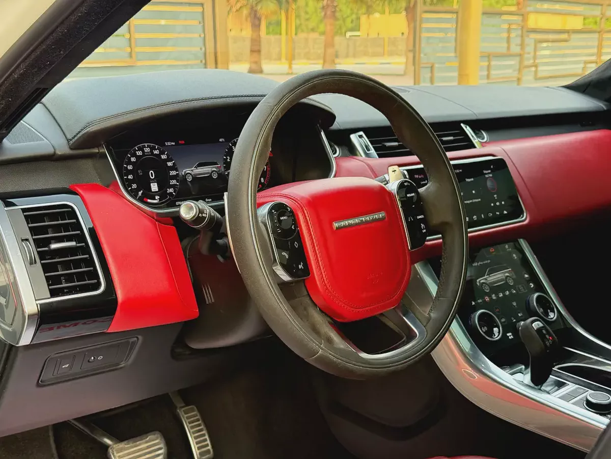 2020 Land Rover Range Rover Sport HST | American Specs | Pristine Condition-14-14