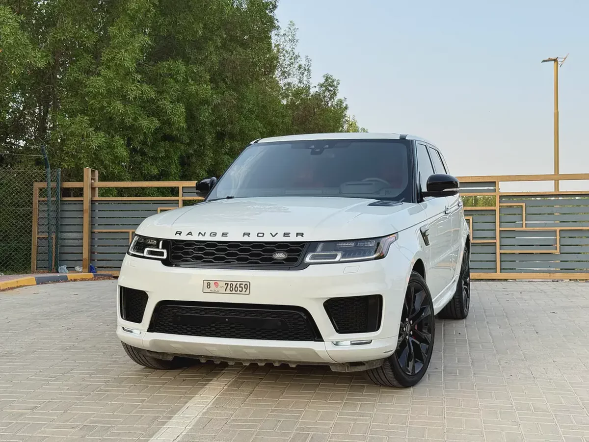 2020 Land Rover Range Rover Sport HST | American Specs | Pristine Condition