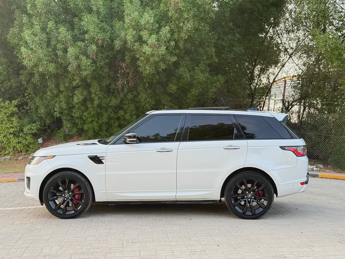 2020 Land Rover Range Rover Sport HST | American Specs | Pristine Condition-3-3