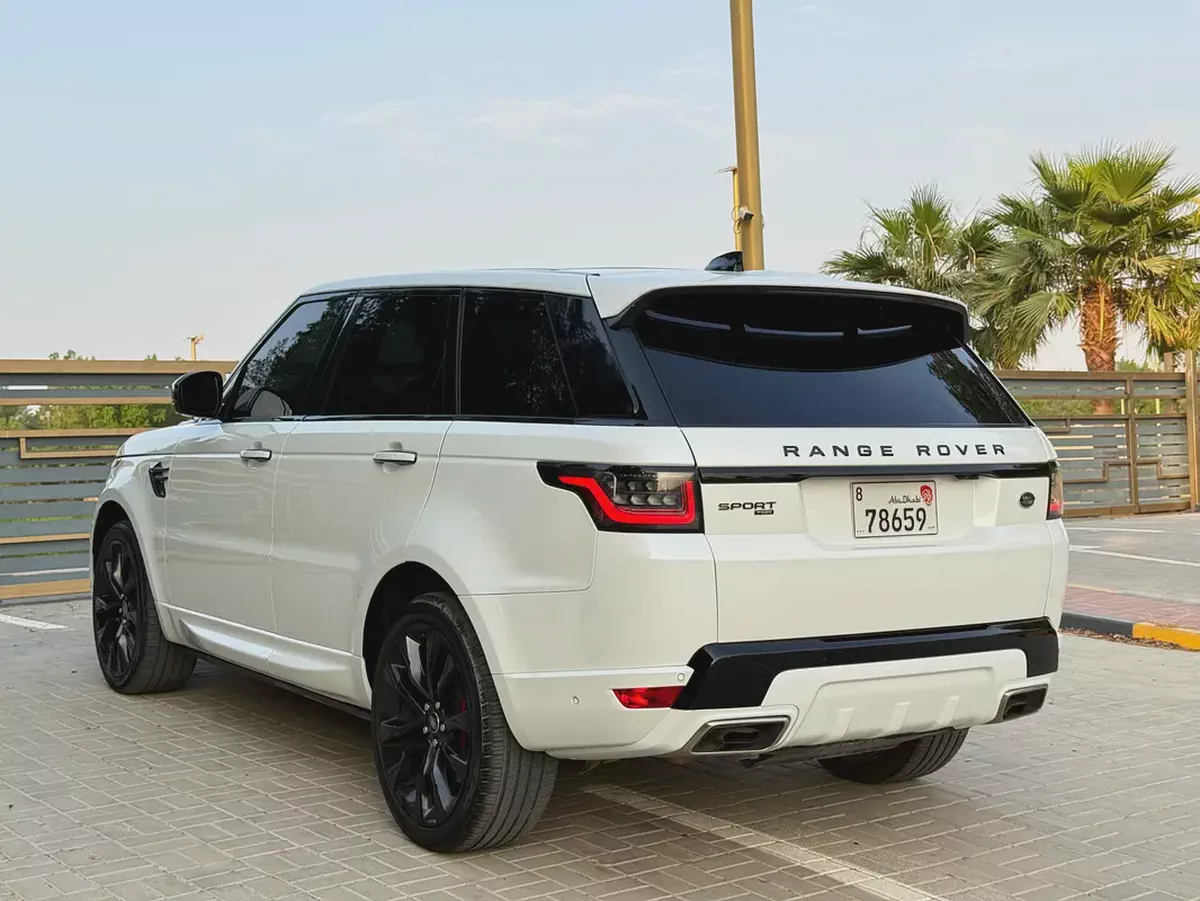 2020 Land Rover Range Rover Sport HST | American Specs | Pristine Condition-7-7