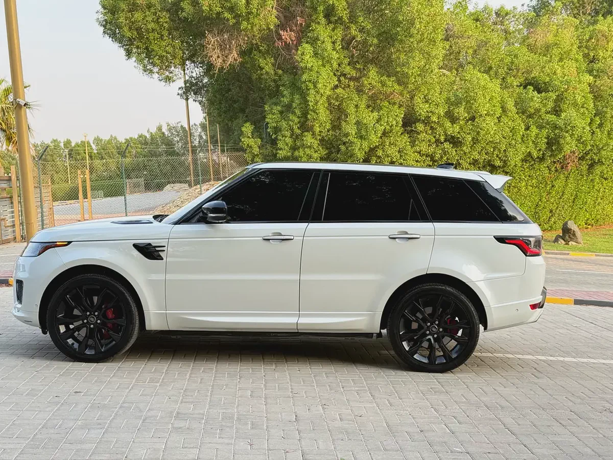 2020 Land Rover Range Rover Sport HST | American Specs | Pristine Condition-8-8