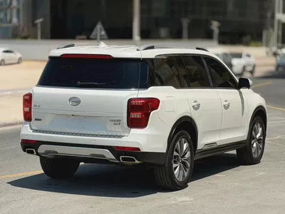 2020 GAC GS8 320T i-4WD Turbo GCC Specs-15